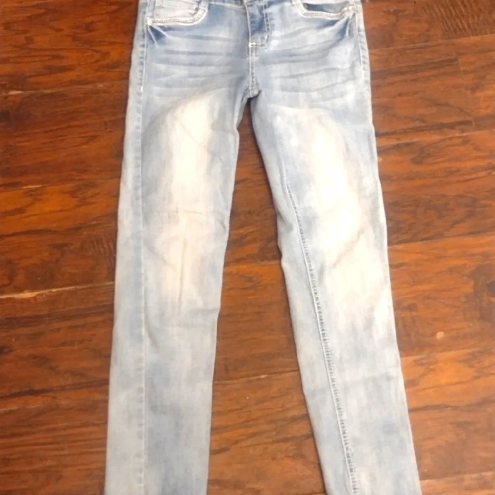 Girls Arizona Skinny Jeans Size Regular 12 - Picture 3 of 16